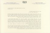 rl - halachayomit.com · Shlomo Moshe Amar Rishon Lezion Chief Rabbi Of Israel President of the Great Rabbinical Court lNDy n\Un nDrU')Nrut) )uNrn r"ln'l't)!) Jl\rx.ln)tUn )lt-ln