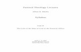 Pastoral Theology Lectures - Amazon S32/PT+Outline+Unit+II.pdfSee Brooks, Precious Remedies and Privy Key to Heaven . Pastoral Theology Lectures – Unit 2 Lecture 5 Page 10 See Bunyan,