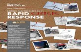 SCIENCE AND TECHNOLOGY IN RAPID CRISIS RESPONSE · Humanitarian Assistance ..... 14 Observations on the U ... SCIENCE AND TECHNOLOGY IN RAPID CRISIS RESPONSE, Sept, 2011, vol 7 14.
