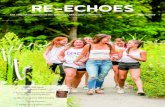 RE-ECHOES · RE-ECHOES The official newsletter of the Surprise Lake Camp community Spring, 2019 Inside this issue: Upcoming Events Teen Health Center Renovation . in memory of Sheila