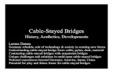 Lec12 cablestayed 2012 - Department of Civil and Systems ... · However, the cable-stayed bridge concept offers more and can adapt to very special boundary conditions…the outcome