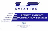Design Support REMOTE AVIONICS Fabrication ......737-28A1201 POWER -Modification of the power control relays that are located in the R18, R19, R20, R21, R54 and R55 positions GFI Ground