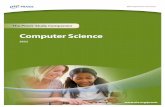 Computer Science Study Companion 5652 - ETS HomeTest at a Glance Test Name Computer Science Test Code 5652 Time 3 hours Number of Questions 100 Format The test consists of a var iety