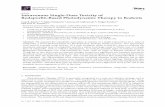 Intravenous Single-Dose Toxicity of Redaporfin-Based ... · were used to evaluate acute toxicity: (i) a dose escalation study in BALB/c mice to evaluate the maximum tolerated dose