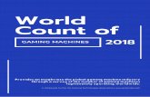 World Count 2018 · Oceania 13 Americas 14 Asia and the Middle East 16 Africa 18 Europe 20 Appendix B: Counts by State in Australia, Canada and the USA 22 Australia 23 Canada 23 ...