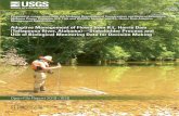Adaptive Management of Flows from R.L. Harris Dam ... · The authors of chapter A thank the R.L. Harris Dam Stakeholders for assistance throughout the project by providing support