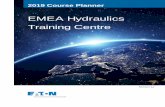 EMEA Hydraulics Training Centre€¦ · European Hydraulics Training Centre in Havant, UK, where you will find classrooms and practical facilities unrivaled by any other hydraulics