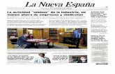 La Nueva España · 01-04-2020  · La Nueva España . Title: LNE_2020/04/01 Author: volcado Created Date: 4/1/2020 2:32:48 AM