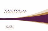 N U R T U R I N G CULTURAL - Nursing Research, News, and ......practices” identified by these mini-grant projects will allow other nursing schools, community health agencies and