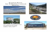 Eastern Kern Air Pollution Control District · 7/27/2017  · Although the Eastern Kern Air Pollution Control District (District) attained the 1997 8-Hour Ozone NAAQS, and the Indian