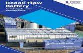 Smart Energy Innovator Sumitomo Electric · Redox Flow Battery (RFB) System ① Installed case of Redox Flow Battery (RFB) System ② » Partner Hokkaido Electric Power Co., Inc.