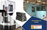 Lokesh Machines Ltd. · Started his career with HMT Limited in 1966 and soon after he has established Lokesh Machines as a small engineering company manufacturing special purpose