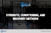 CrossFit, Smarter - Box Programming · CrossFit, Smarter. Method Submaximal Effort Method Why? - Used with bilateral movements in place of singular ME Method - Time under tension