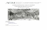 London & Florence: Arts in Context - ACM€¦ · Museums and the Creation of Nostalgia Wed 25 April, 11-1: Monticello class; 2.30-4.30: Museum of Childhood (meet 10.45am, Bethnal