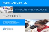 Driving a Prosperous Future - Ontario's Universities€¦ · of universities shown in this report — the strong communities, economic growth, and talented leaders, workers, and entrepreneurs