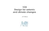 1C9 Design for seismic and climate changessteel.fsv.cvut.cz/suscos/PP/PP/1C09-07 Design for... · 6. SUBSPACE ITERATION METHOD efficient method for eigensolution of large systems