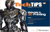 Materials in 3D Printing - Amazon Web Services2015pdfs.s3.amazonaws.com/Stratasys/Stratasys_eBook_Vs4.pdfMaterials in 3D Printing INSIDE • Stratasys 3D Printing and Legacy Effects