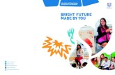 UNILEVER INTERNATIONAL INTERNSHIP PROGRAMME · The Unilever International Internship Programme (UIIP) is a world-class 6-month internship in one of our Marketing, Finance or Supply