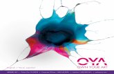 English / Verso español - OYA Beauty · Una gama comprensiva de 70 colors todos capaces de elevar y oscurecer hasta cuatro niveles Tubos de 90 gramos que ofrecen más aplicaciones