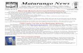Volume 46, No. 8 September 2010 Maturango Museum …maturango.org/Resources/MMSept10.pdf · 1 Death Valley Tourist Center • Northern Mojave Visitor Center Maturango Museum • 100