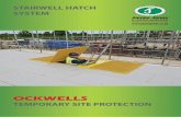 OCKWELLS - James Jones and Sons Limited · Designed in accordance with BS 5268: Part2. Plasterboard specification as per manufacturer's guidelines. A water cylinder/thermal store
