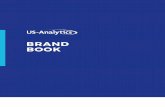 BRAND BOOK - us- Brand Book.pdfآ  10 US-Analytics Brand Book Brand Book US-Analytics 11. RGB : R32 G187