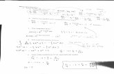 SI 2.5 Solutions - Iowa State University · Bernoulli's Equation: 2. Given the DE — (1 + x)y = xy2 ax a. Define substitution b. Define new equation given substitutions (prove linear)