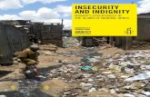 insECuritY anD inDignitY - Amnesty International · Insecurity and Indignity: Women’s Experiences in the Slums of Nairobi, Kenya Index: AFR 32/002/2010 Amnesty International July