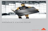 AUTOMOTIVE AFTERMARKET PRODUCT CATALOGUE€¦ · Automotive Aftermarket – Product Catalogue 13 Areas of Application – Protective coating on concealed areas (e.g. in doors, bonnets,