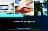 Partner Program - VMware Hosting | Hybrid Cloud Services€¦ · Partner Program. Dear Potential Partner, ... As a member of the Opus Partner Network, you’ll be able to deliver