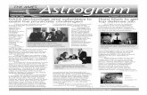 THE AMES Astrogram - NASA · 2 — The Ames Astrogram May 29, 1998 At precisely 2:19 p.m. on April 17, ... and snails, oyster toadfish and swordtail fish – were managed by the payload
