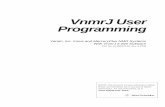 VnmrJ User Programming · VnmrJ User Programming Varian, Inc. Inova and MercuryPlus NMR Systems With VnmrJ 2.2MI Software Pub. No. 01-999379-00, Rev. A 0708