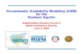 Groundwater Availability Modeling (GAM) for the Dockum Aquifer · Groundwater Availability Modeling (GAM) for the Dockum Aquifer Stakeholders Advisory Forum 3 ... Midland Hockley