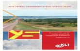 2016 TRIBAL TRANSPORTATION SAFETY PLAN...2016 Tribal Transportation Safety Plan . EXECUTIVE SUMMARY . From 2005 to 2014, more than 900 traffic crashes were recorded on the Yankton