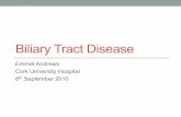 Biliary Tract Disease - London Diagnostic Centrelondondiagnosticcentre.com/wp-content/uploads/2017/... · Gallstones –Types •Two main types: •Cholesterol stones (85%): •2