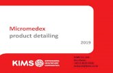 Micromedex product -Micromedex NeoFax Essentials-Micromedex Pediatrics Essentials Mobile User Guide