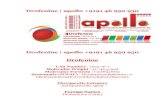 Drofenine | apollo +9191 46 950 950 Drofenineapollopharma.in/pdf/Drofenine.pdf · apollo@Hotmail.Co.in Sales@apollopharma.in Export@apollopharma.in purchase@apollopharma.in