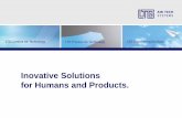Inovative Solutions for Humans and Products. · (KTG) Switzerland (Lamin Air) Italy (Hatek) France (CLIMAVENETA France) United Kingdom (MAP) The Netherlands (Opticlima) Czech Republic