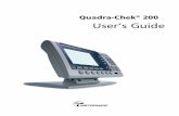 Quadra-Chek 200 User’s Guide - Inspection Engineeringinspectionengineering.com/Wp-content/Uploads/2017/06/Qc200_manual_eng.pdfQuadra-Chek® 200 User’s Guide. Proprietary Notice