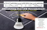 TODAY’S LIGHTING · Kevin Eagan Directors Josh Brown Jim Goodwin Kelly Himes (Business Development Chair) ... Today’s Lighting Distributor magazine is published ... Today, he