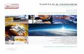 Expertise - Turtle & Hughes€¦ · independent electrical and industrial distributors. Turtle & Hughes Headquartered in Linden, NJ, Turtle & Hughes operates from close to 20 locations