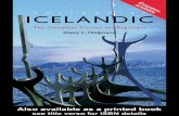 Colloquial Icelandic: The Complete Course for Beginnersgrozny.nl/colice.pdf · Indonesian *Vietnamese Italian Welsh Japanese Accompanying cassette(s) (*and CDs) are available for
