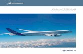 Airbus A350 XWB - XD Innovation€¦ · Airbus on the A350 XWB program. The moment of truth was the A350 XWB’s maiden flight on June 14, 2013. “All expectations converged on this