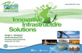 Jorge L. Quijano - FIDIC 2014 - Plenary 8... · FIDIC International Infrastructure Conference. Large infrastructure projects: ... Timeline of the Contracting Plan New Date for Last