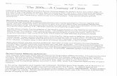 200s- Century of Crisis Worksheetstaff.katyisd.org/sites/thsworldhistory/Documents... · Diocletian doubled the size of the Roman armies, drafting prisoners of war and ... Diocletian's