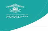 DIAGNOSTIC ACCREDITATION PROGRAM Spirometry Quality ... · Spirometry Quality Control Plan . Spirometry Quality Control Plan 4 of 15 June 14, 2019 . Spirometry Quality Control Plan