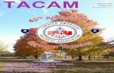 TACAM SPECIAL ISSUE SUMMER 17 1 · TACAM SPECIAL ISSUE SUMMER 17 2 TACAM Newsletter is published and distributed by Turkish American Cultural Association of Michigan (TACAM) as a
