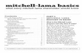 mitchell-lama basics - CU4ML Basics_04_2017.pdfAlfred Lama, a Democrat, co-sponsored the legislation that had been formulated to create a program to build a # ordable housing developments