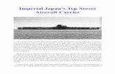 Imperial Japan's Top Secret Aircraft Carrier Hist - WWII Japanese Aircraft Carrier Shinano.p… · Huge Boeing B-29 Superfortress bombers were beginning the destruction of Japan’s
