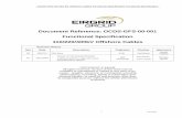 Document Reference: OCDS-GFS-00-001 Functional ... · IEC 60071 Insulation co-ordination IEC 60228 Conductors of Insulated cables IEC 60229 Tests on cable oversheaths which have a